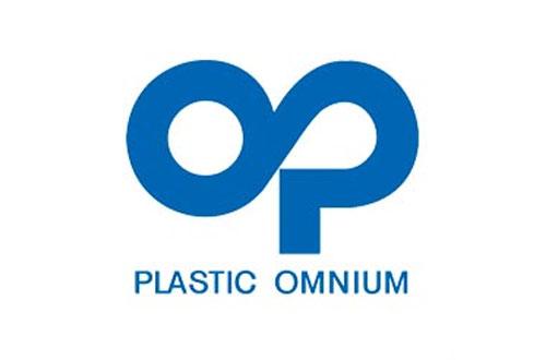 PlasticOmnium Logo