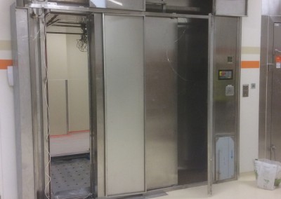 Facades d'autoclave